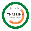 Logo Ẩm Thực Thái Linh